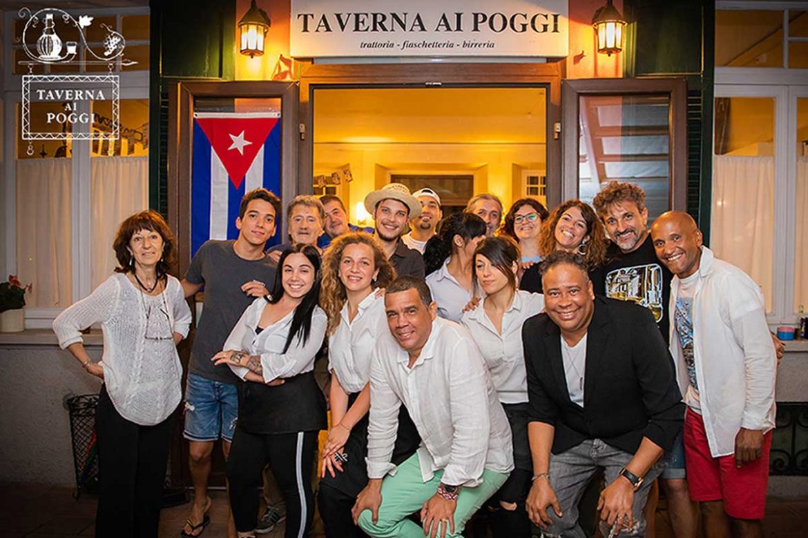 CIBO&MUSICA DAL MONDO