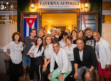 CIBO&MUSICA DAL MONDO