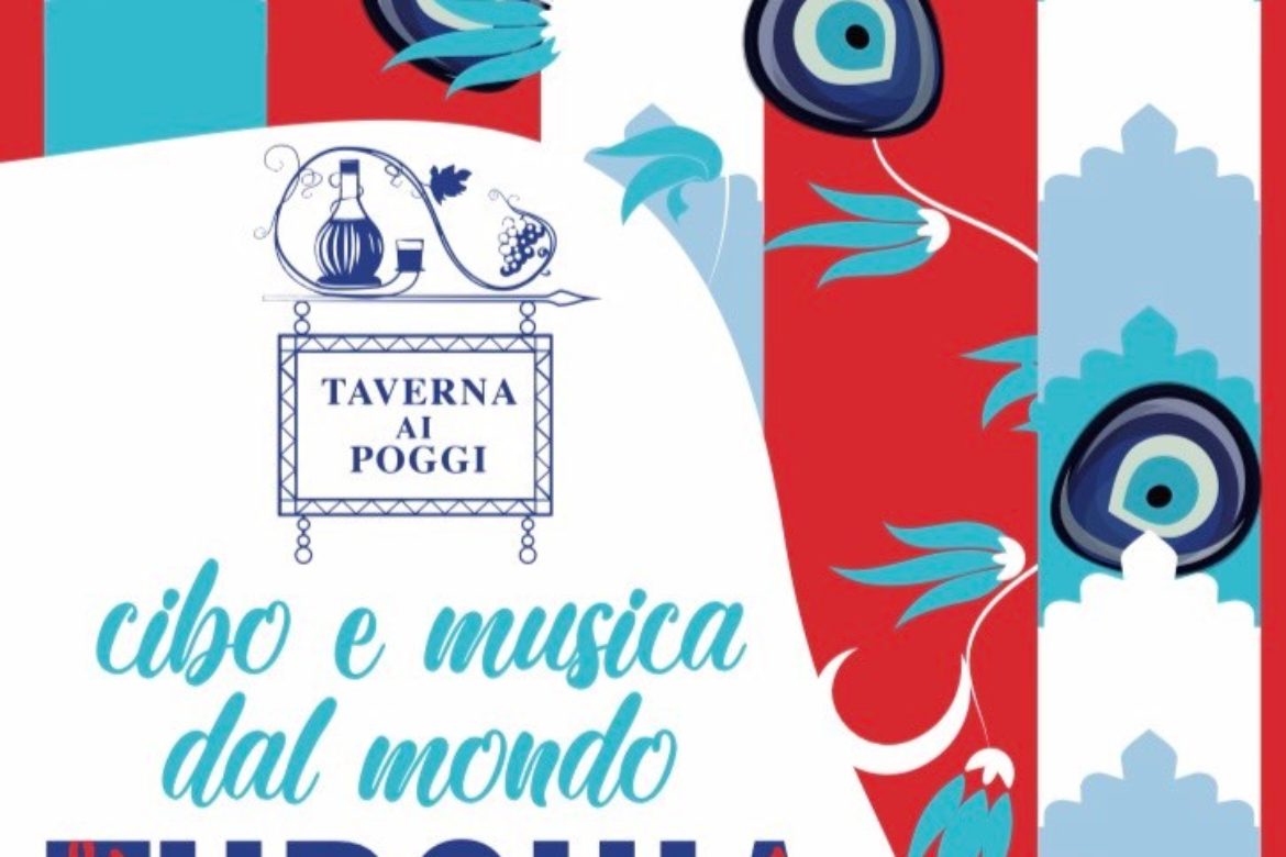 CIBO&MUSICA DAL MONDO – TURCHIA