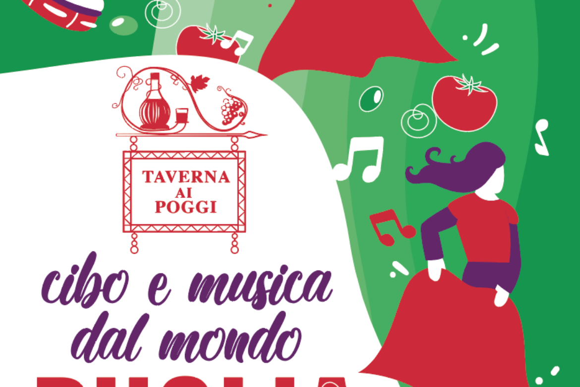 CIBO&MUSICA DAL MONDO – PUGLIA